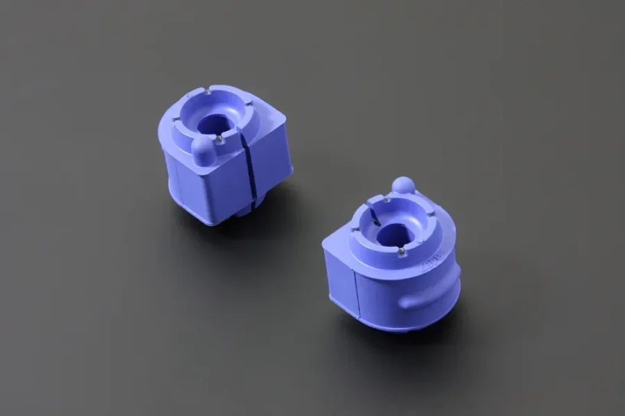 Hardrace Rear Reinforced Stabilizer Bushing Ford, Mazda, Volvo, référence 7708