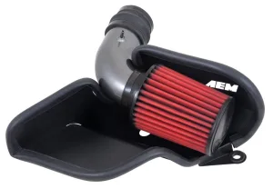 AEM Kit d’admission d’air froid 21-763C, référence AEM-21-763C