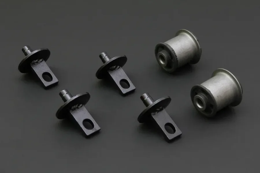 Hardrace Rear Trailing Arm Bushing Honda, référence 6595