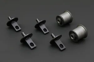 Hardrace Rear Trailing Arm Bushing Honda, référence 6595