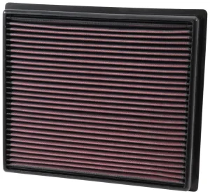 K&N Filtre à air de remplacement 33-5017, référence 33-5017