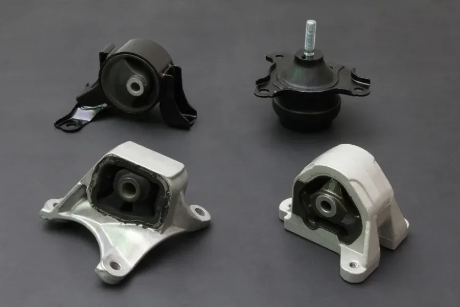Hardrace Harden Engine Mount Honda Civic, Integra, RSX, référence 6676