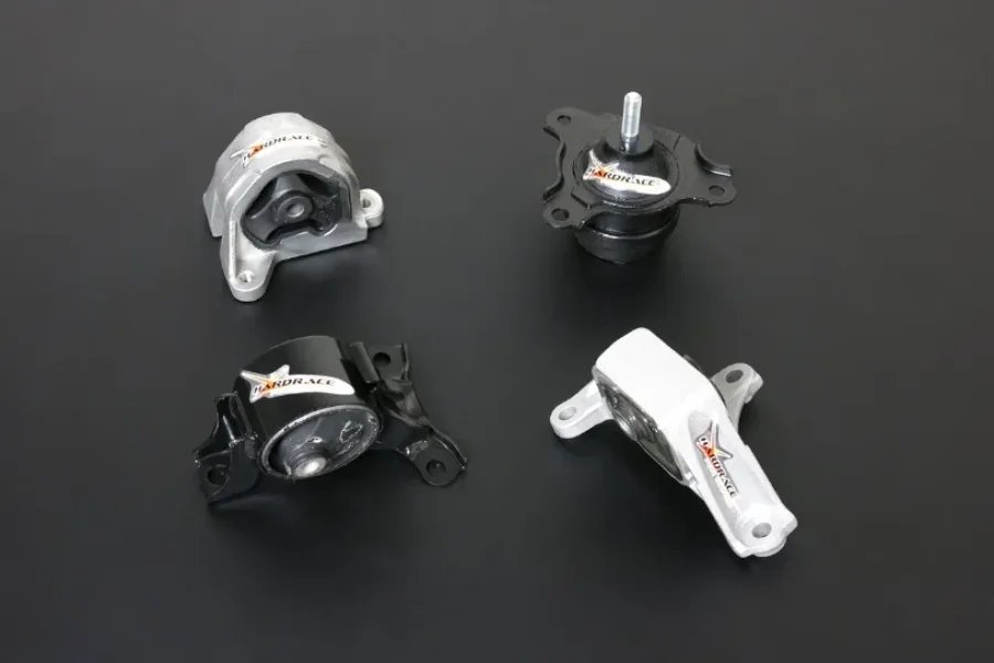 Hardrace Engine Mount Honda Integra, référence 7566