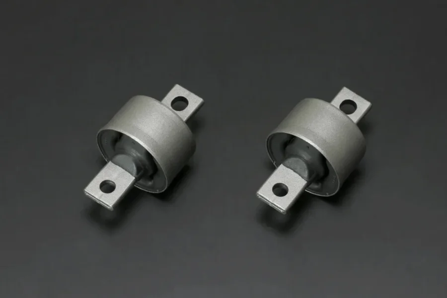 Hardrace Rear Trailing Arm Bushing Mitsubishi Lancer mirage, Outlander, référence 7168