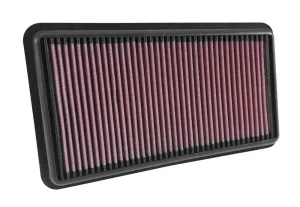 K&N Filtre à air de remplacement 33-5025, référence 33-5025