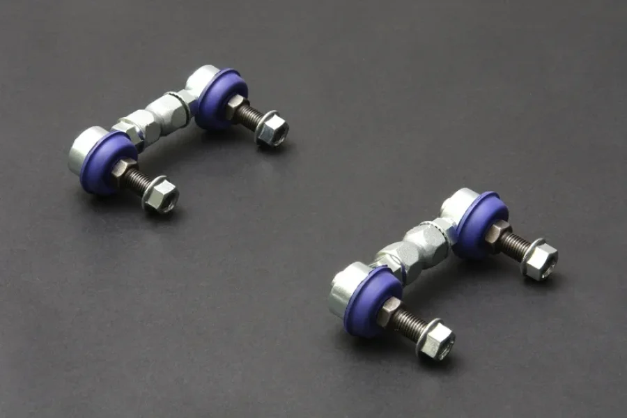Hardrace Adj. Stabilizer Link Honda, Mitsubishi, Nissan, Subaru, référence 7340