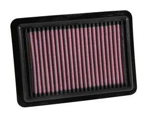 K&N Filtre à air de remplacement 33-5027, référence 33-5027
