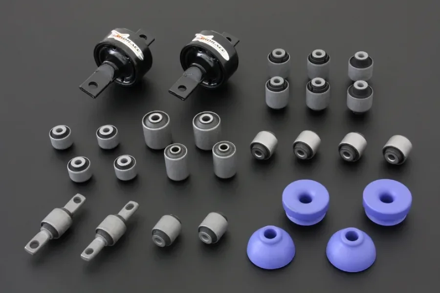 Hardrace Da Complete Bushing Kit Honda Integra, référence 7730