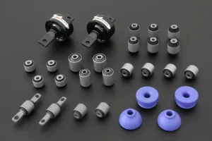 Hardrace Da Complete Bushing Kit Honda Integra, référence 7730