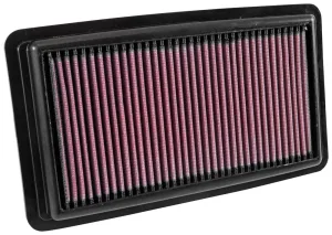 K&N Filtre à air de remplacement 33-5041, référence 33-5041