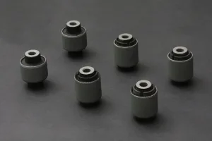 Hardrace Rear Lower Arm Bushing Honda Integra, référence 6413