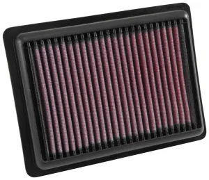 K&N Filtre à air de remplacement 33-5043, référence 33-5043