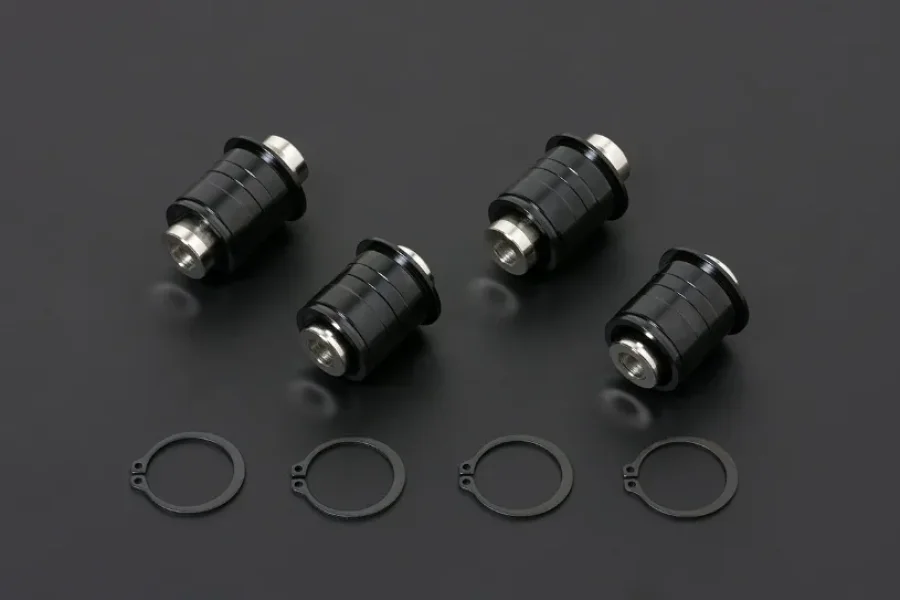 Hardrace Rear Upper Arm Bushing Scion, Subaru, Toyota, référence 6877