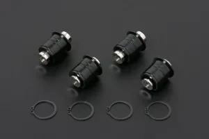 Hardrace Rear Upper Arm Bushing Scion, Subaru, Toyota, référence 6877