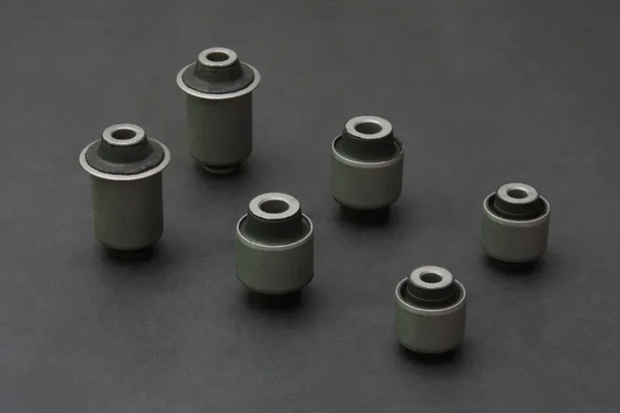 Hardrace Rear Lower Arm Bushing Honda Prelude, référence 6489