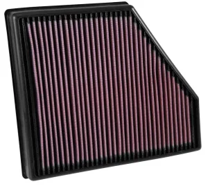 K&N Filtre à air de remplacement 33-5047, référence 33-5047