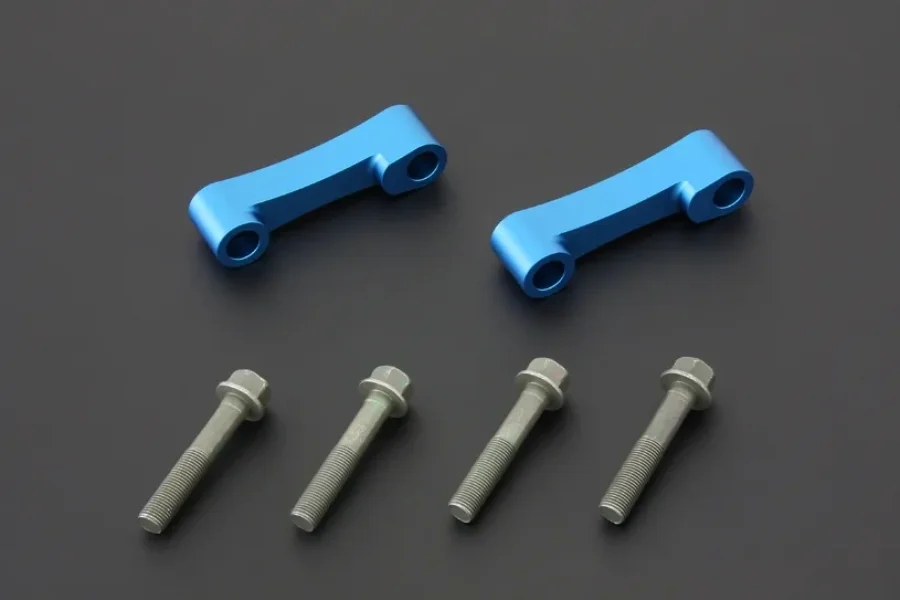 Hardrace Roll Center Adjuster Lexus IS, Toyota Altezza, Crown, Mark ii, référence 6838