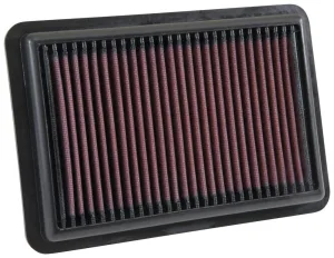 K&N Filtre à air de remplacement 33-5050, référence 33-5050