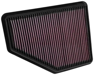 K&N Filtre à air de remplacement 33-5051, référence 33-5051