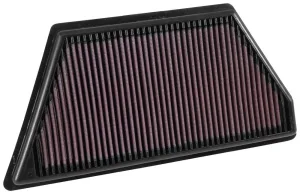 K&N Filtre à air de remplacement 33-5055, référence 33-5055