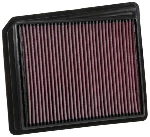 K&N Filtre à air de remplacement 33-5062, référence 33-5062