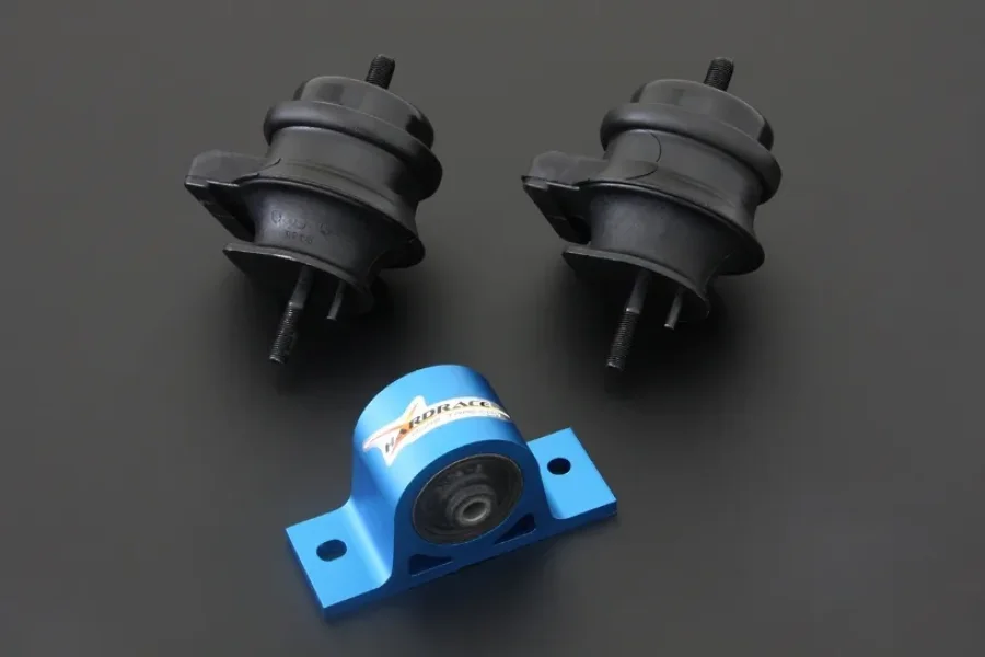 Hardrace Harden Engine + Transmission Mount Infiniti G series, Nissan Skyline, Z-series, référence 6568-S