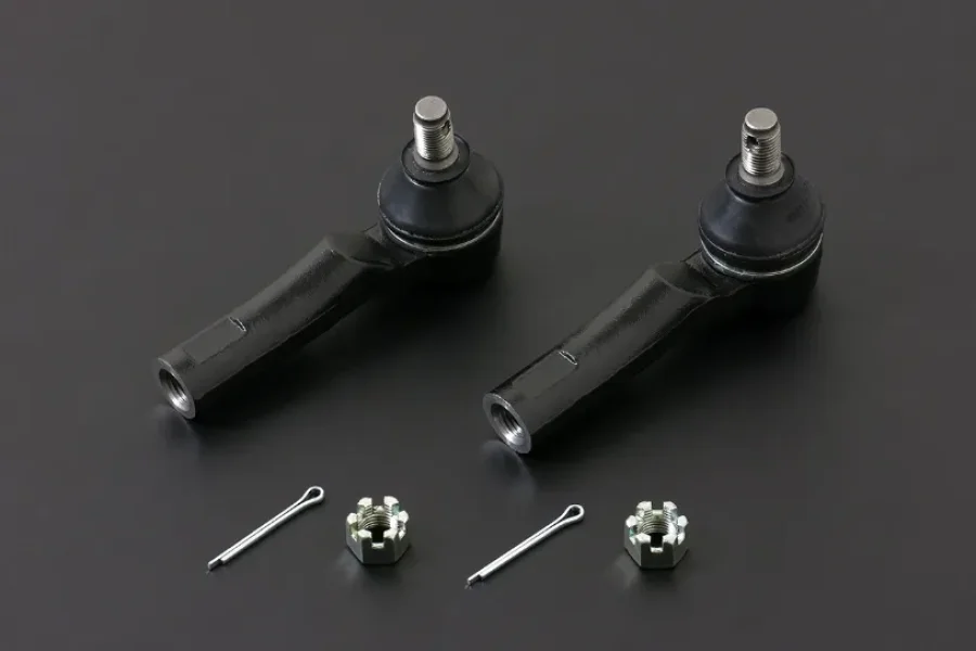 Hardrace Tie Rod End Toyota Mark ii, référence 7803